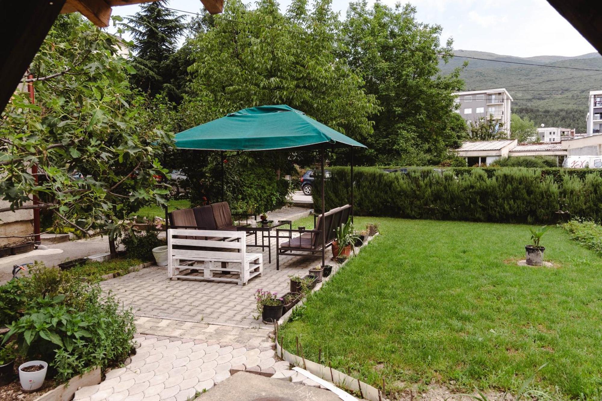 Demetra Apartments Ohrid Exterior photo